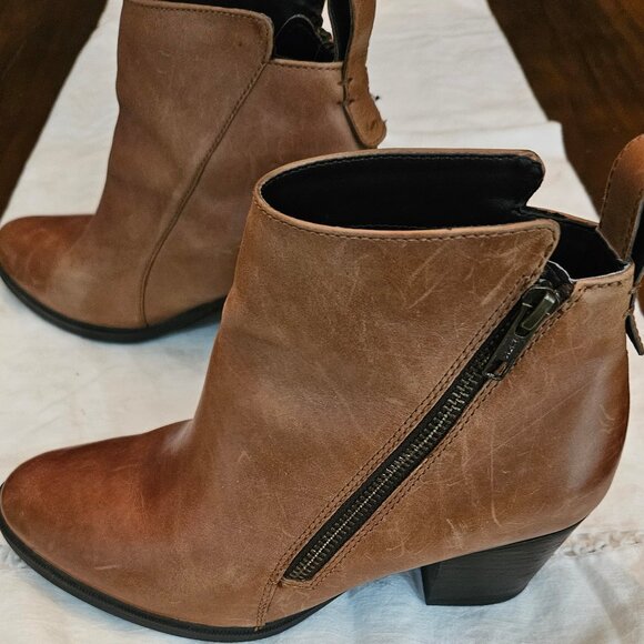 RockPort Leather Boots - Picture 5 of 7